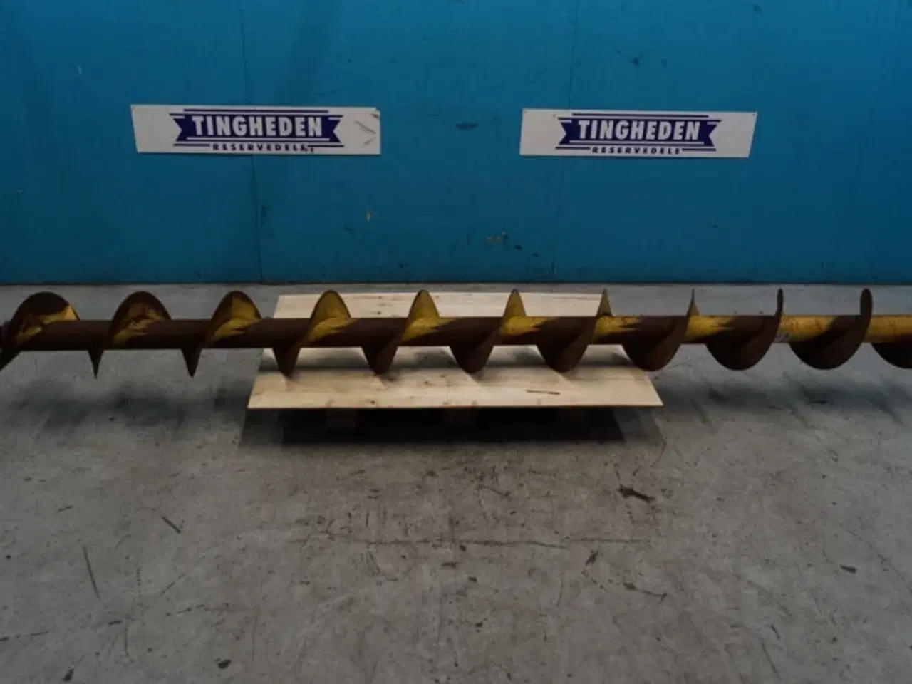 Billede 2 - New Holland TX68 Bundsnegl 89814550