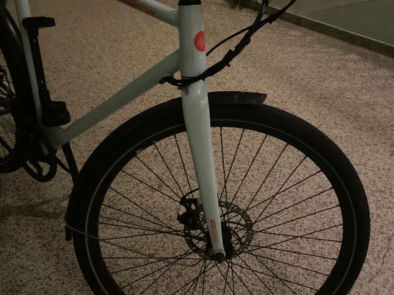 Billede 6 - Let og smart elcykel – Analog Motion AMX Commuter
