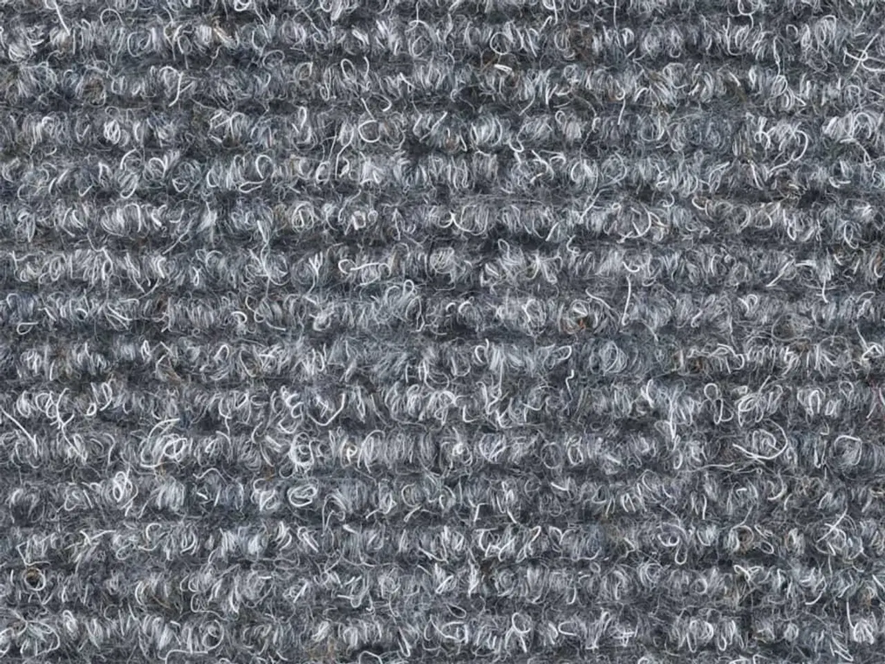 Billede 7 - Trappemåtter selvklæbende 15 stk. 56x17x3 cm lysegrå halvrunde