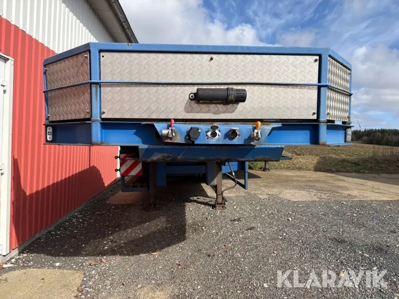 Billede 3 - Blokvogn Polkin