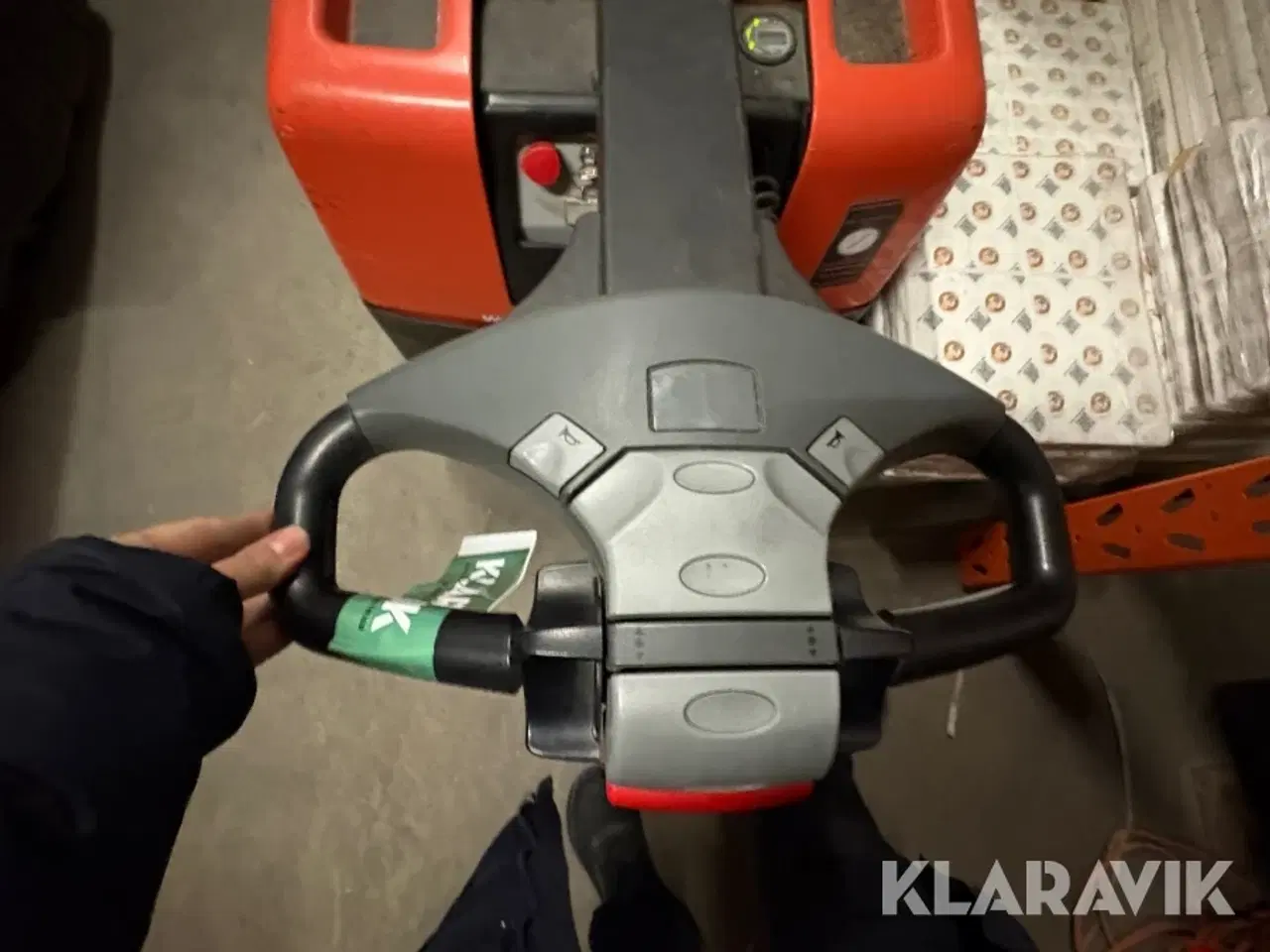 Billede 8 - El-palleløfter BT LWE 130