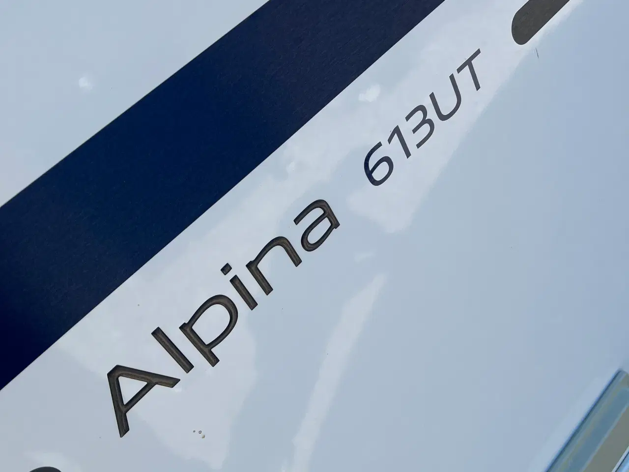 Billede 8 - Adria Alpina 613 UT 