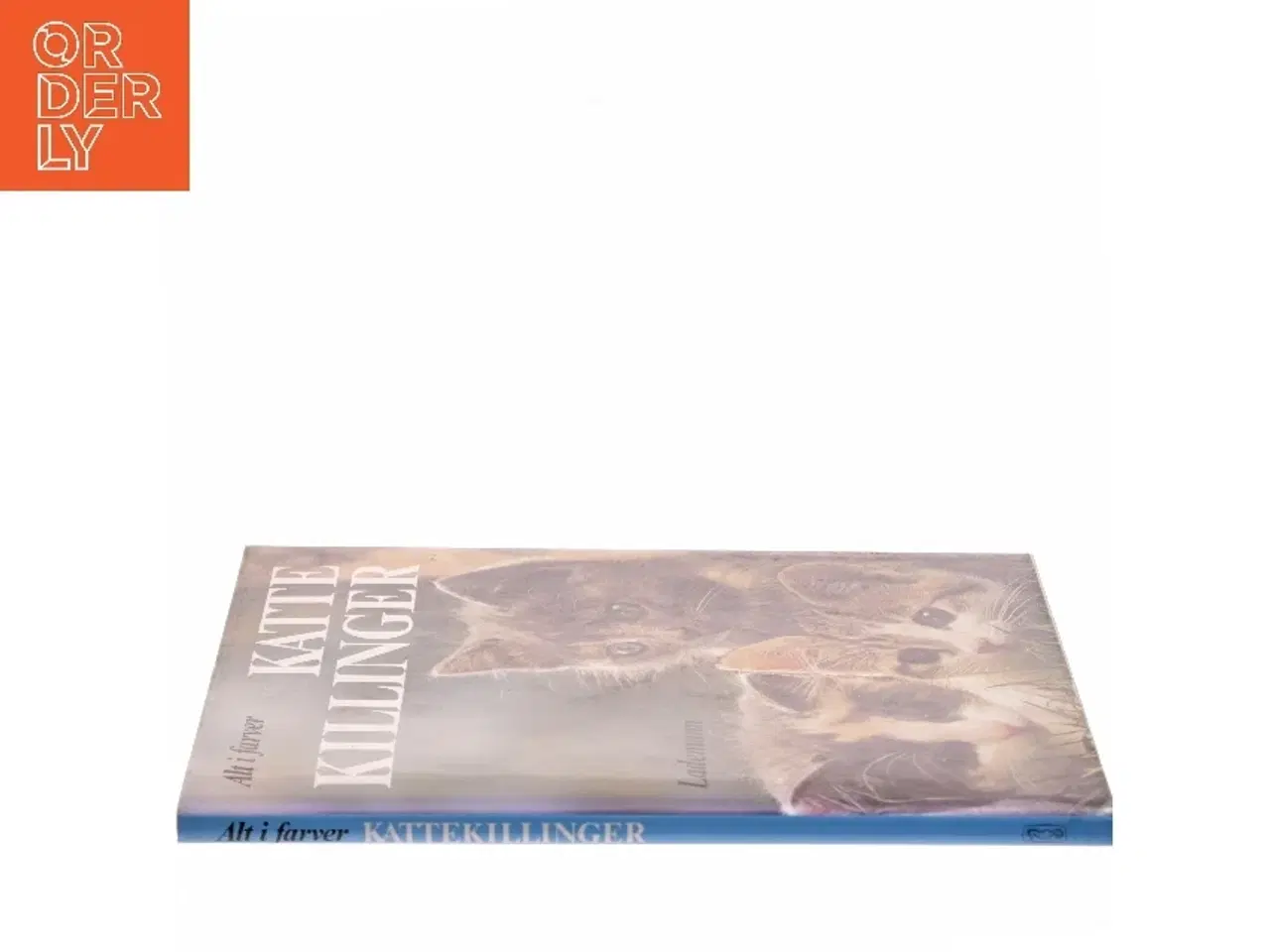 Billede 2 - Katte Killinger (Bog)