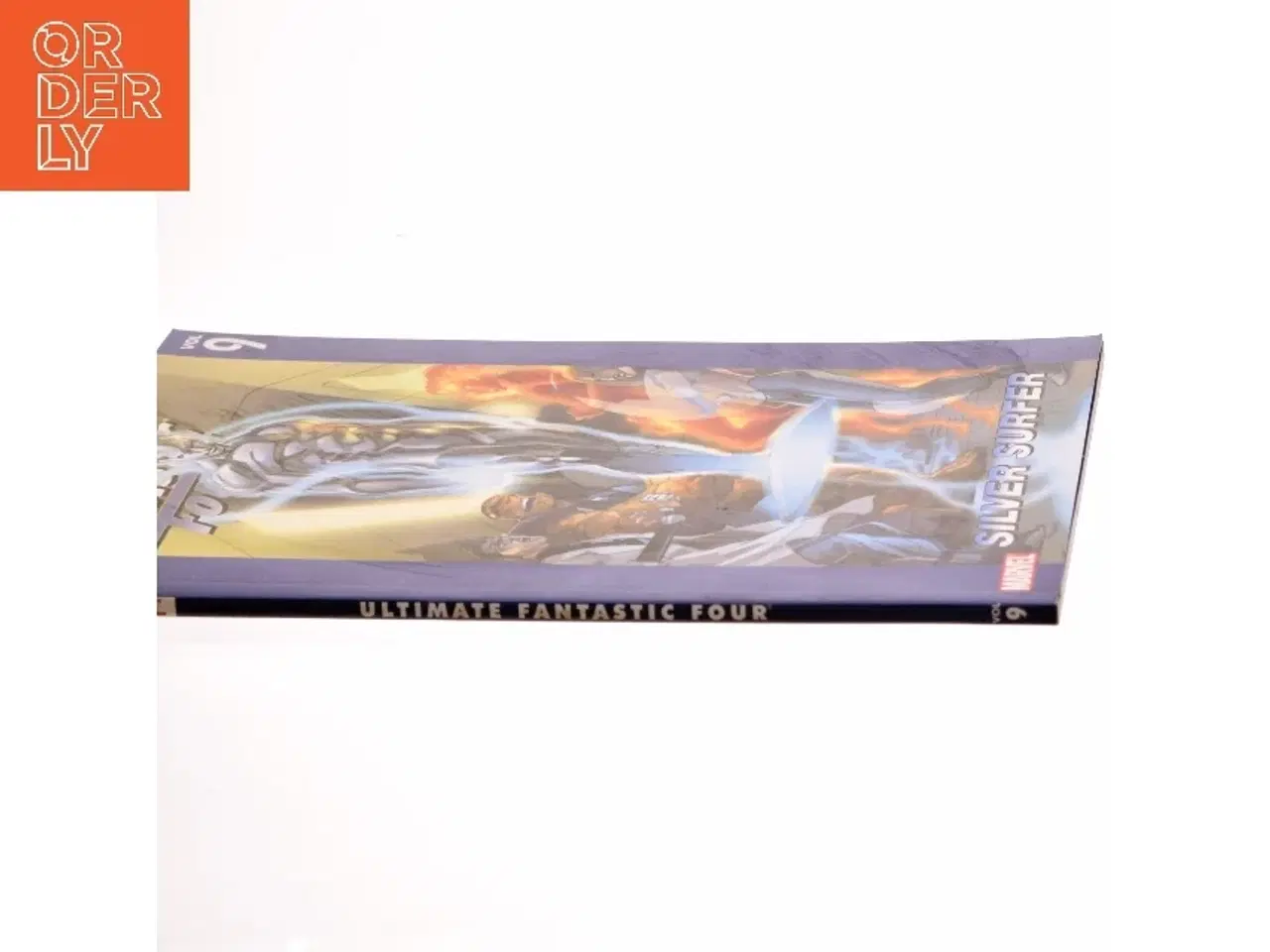 Billede 2 - Ultimate Fantastic Four - Volume 9 (Bog)