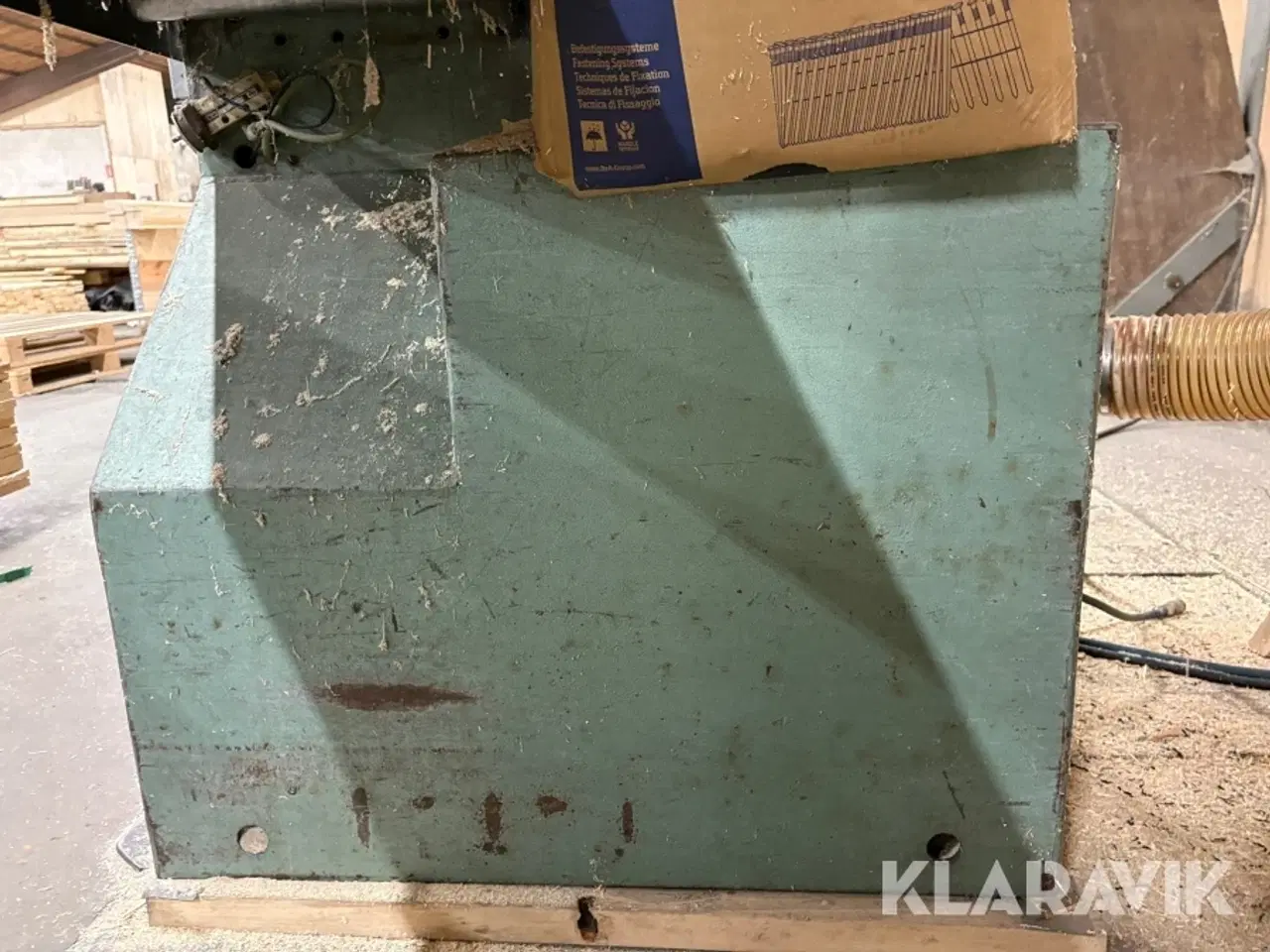 Billede 10 - Kapsav Tegle maskinfabrik