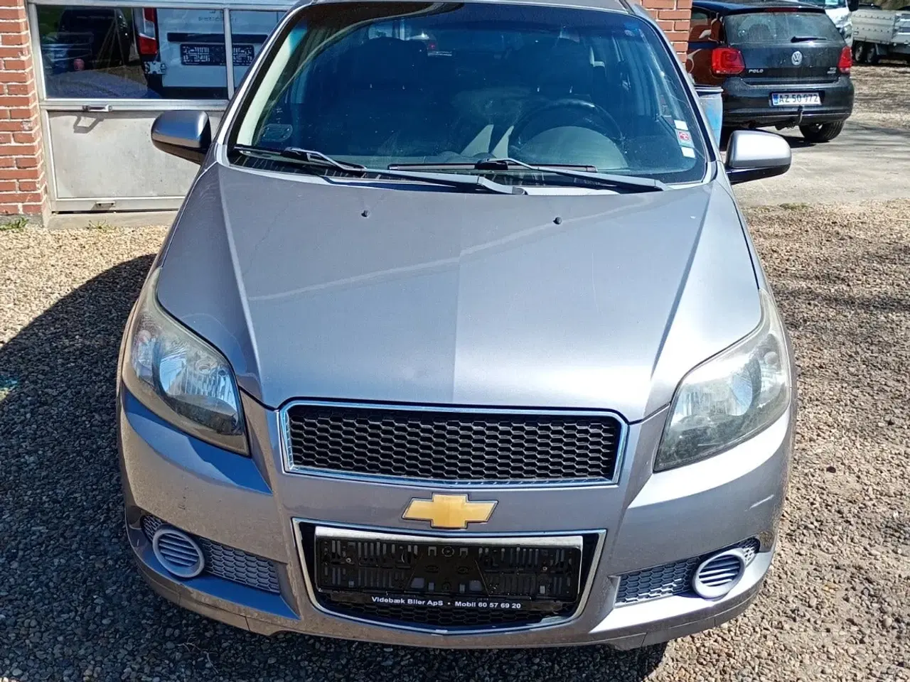 Billede 2 - Chevrolet Aveo 1,2 LS