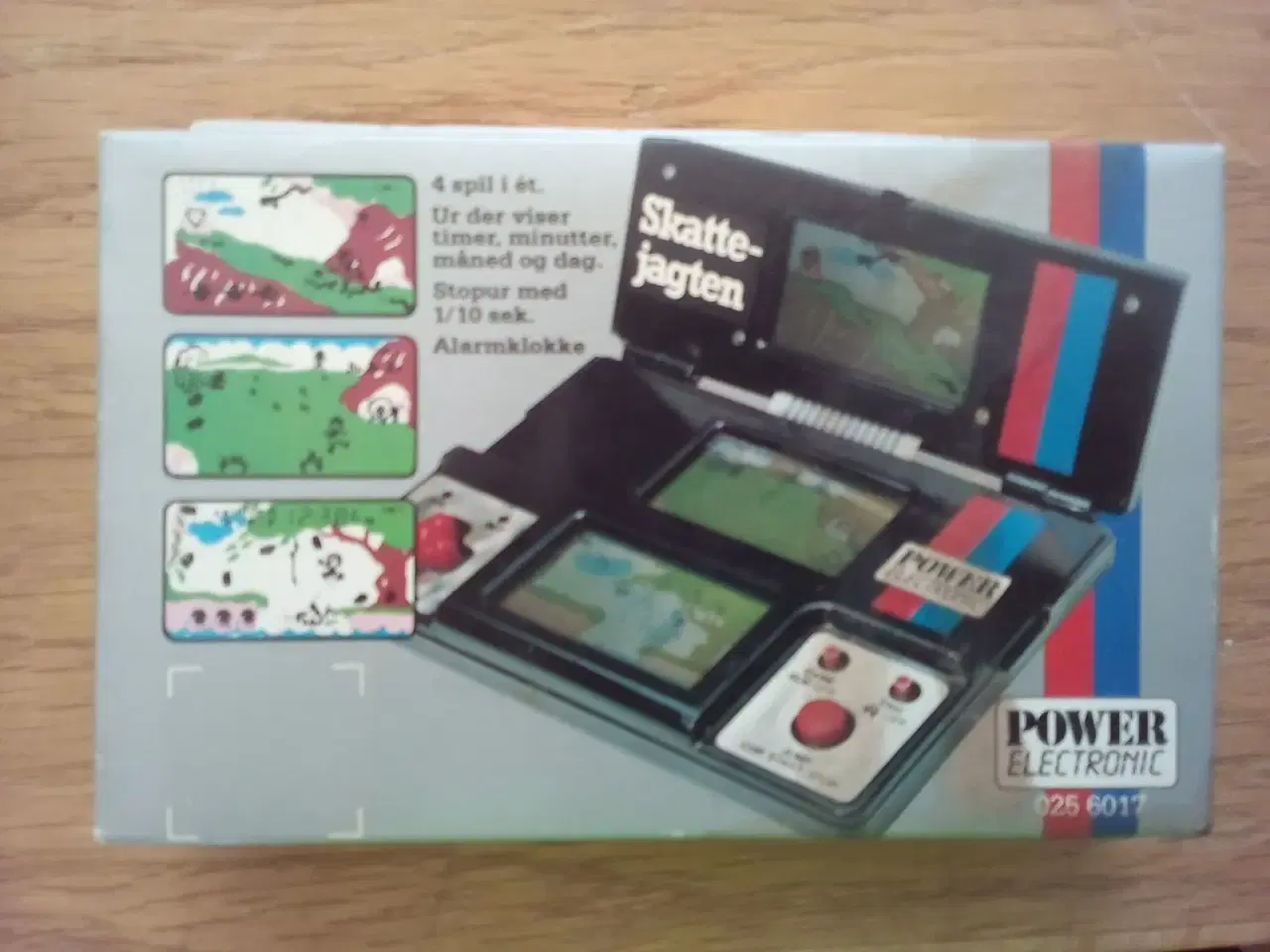 Billede 3 - Donkey Kong og 4 andre Bip-spil