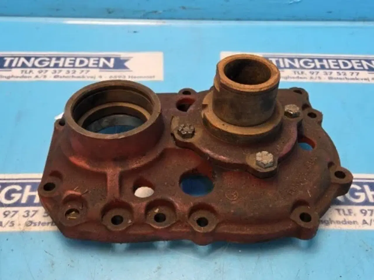 Billede 8 - Ford 8210 Flange E0NN7049AA