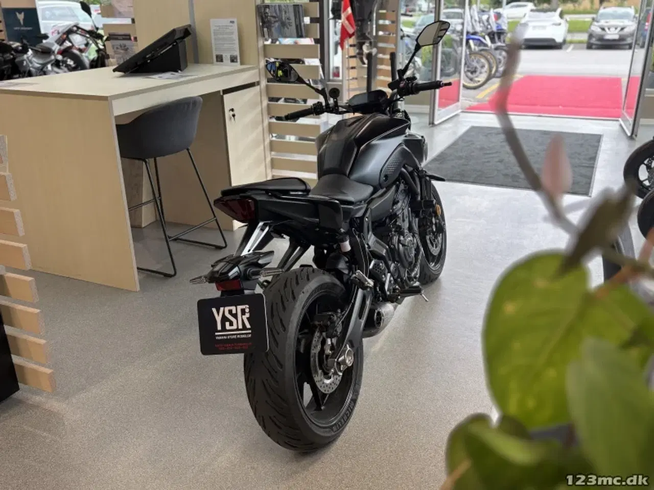 Billede 3 - Yamaha MT-07