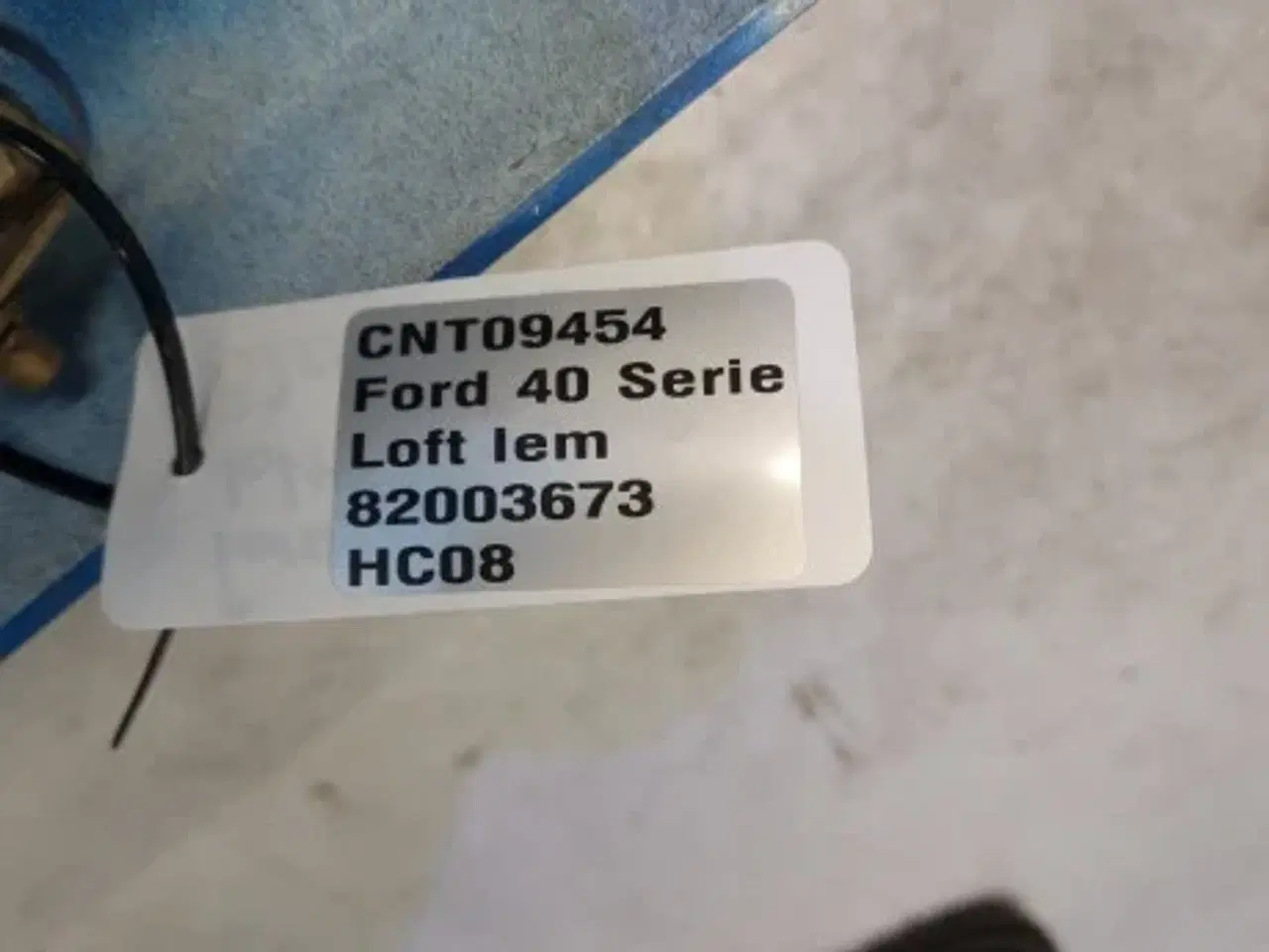 Billede 3 - Ford 40 Serie Loft Lem 82003673