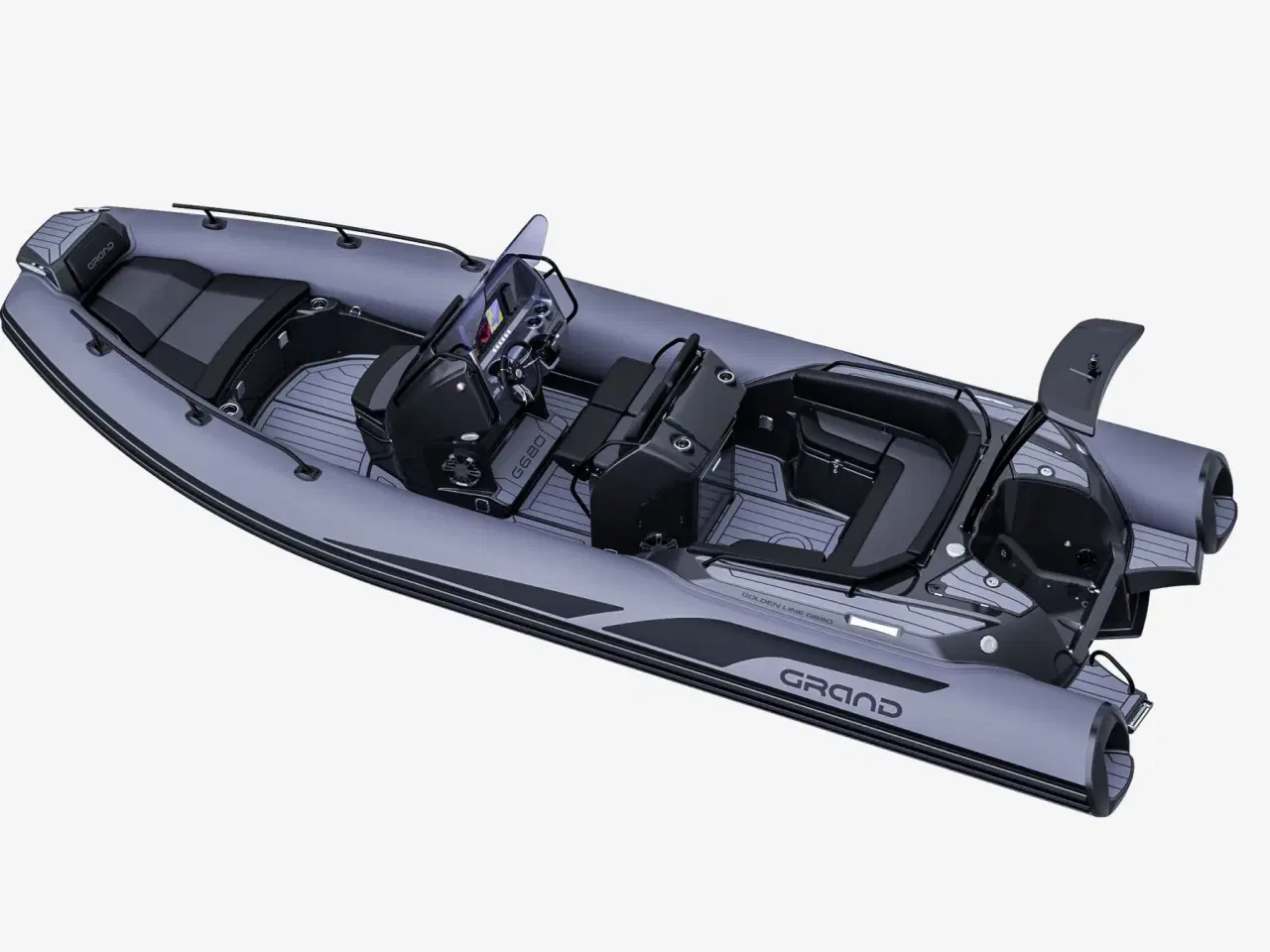 Billede 6 - Grand G680 NEW MODEL