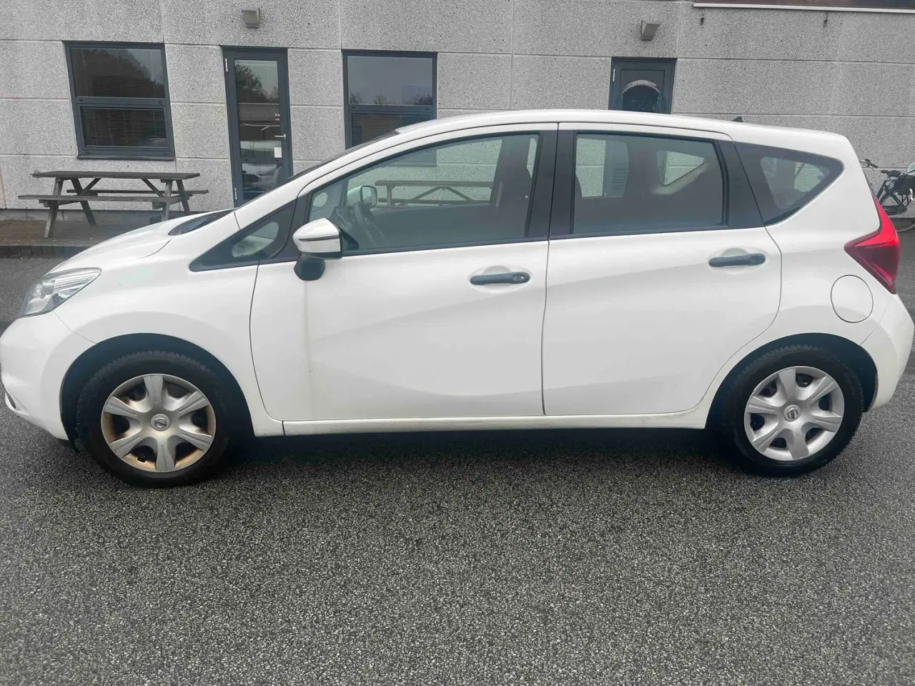 Billede 7 - Nissan NOTE -1.2.benzin