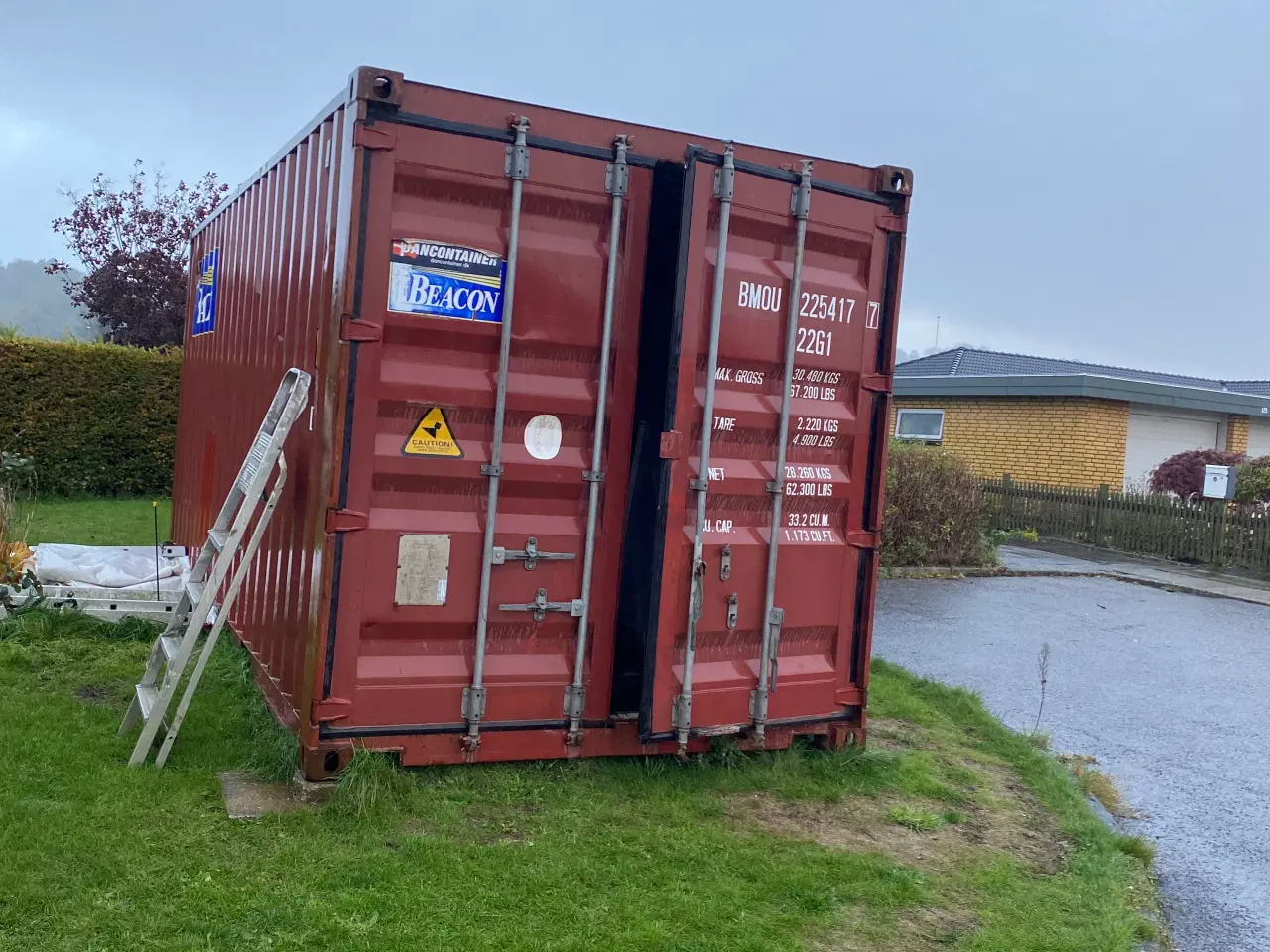 Billede 3 - 20” container