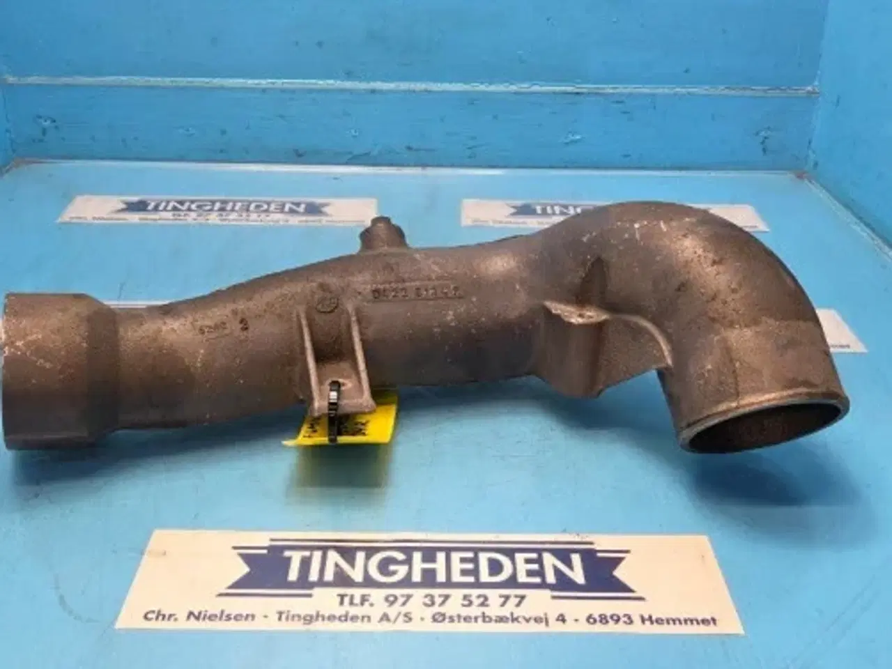 Billede 1 - Deutz BF6M1015CP Indsugningmanifold 04225134R
