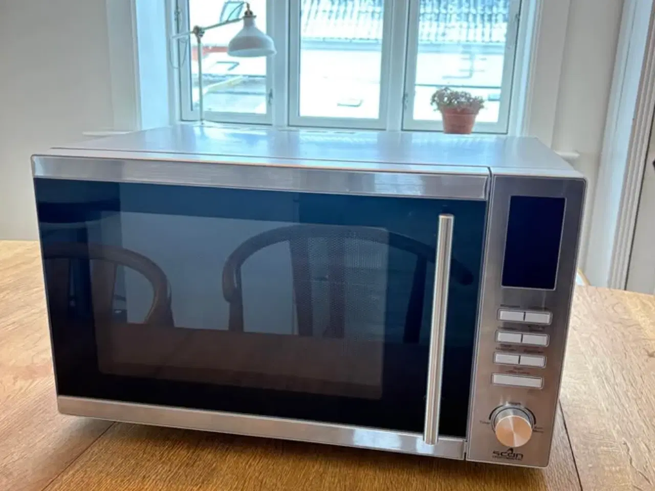 Billede 1 - KOMBIOVN - SCAN DOMESTIC