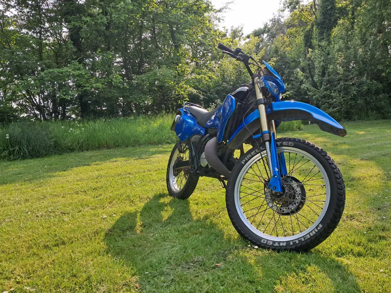 Billede 2 - Suzuki Rmx 50