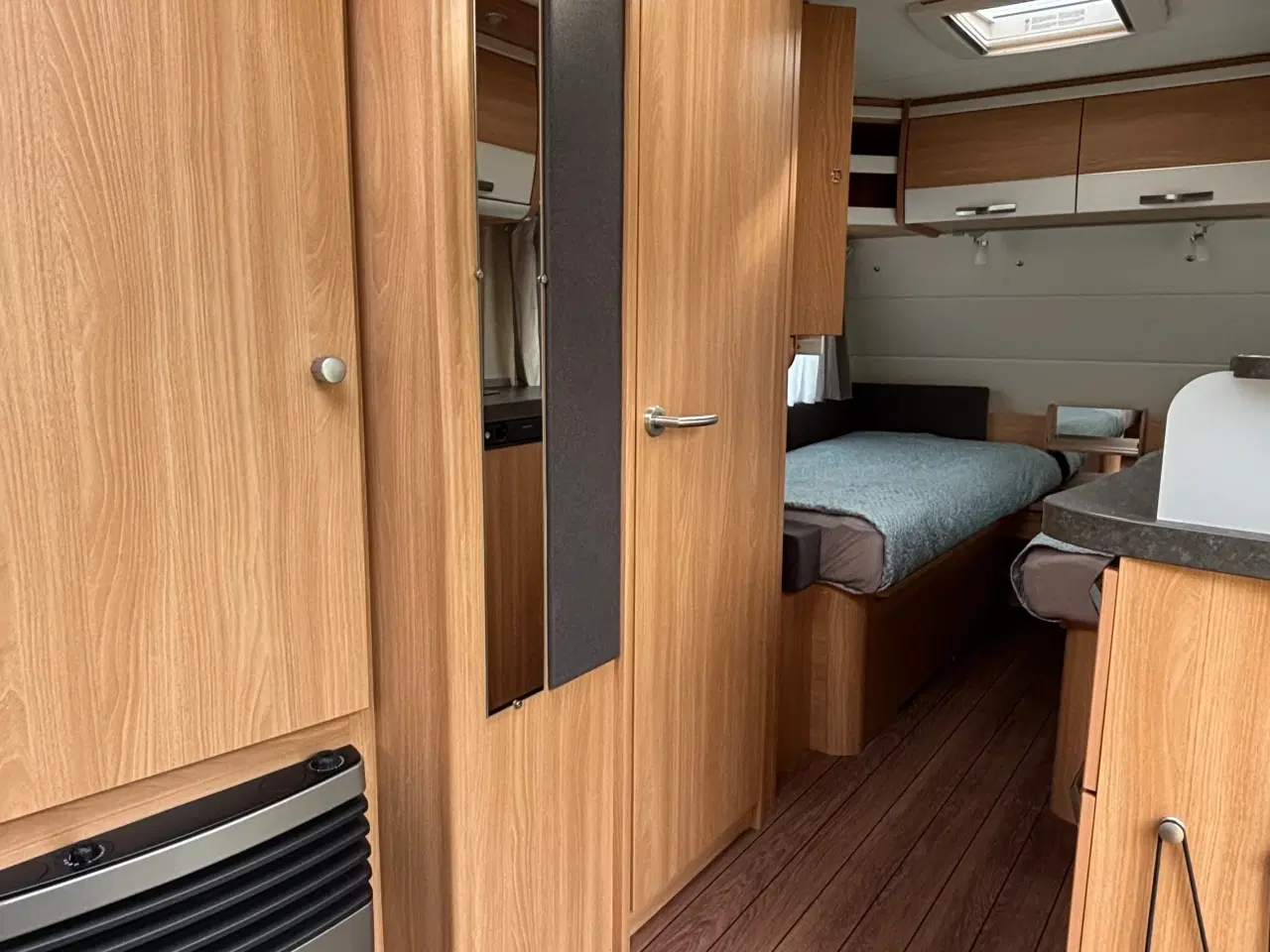 Billede 6 - Campingvogn Knaus 500 EU, 2017