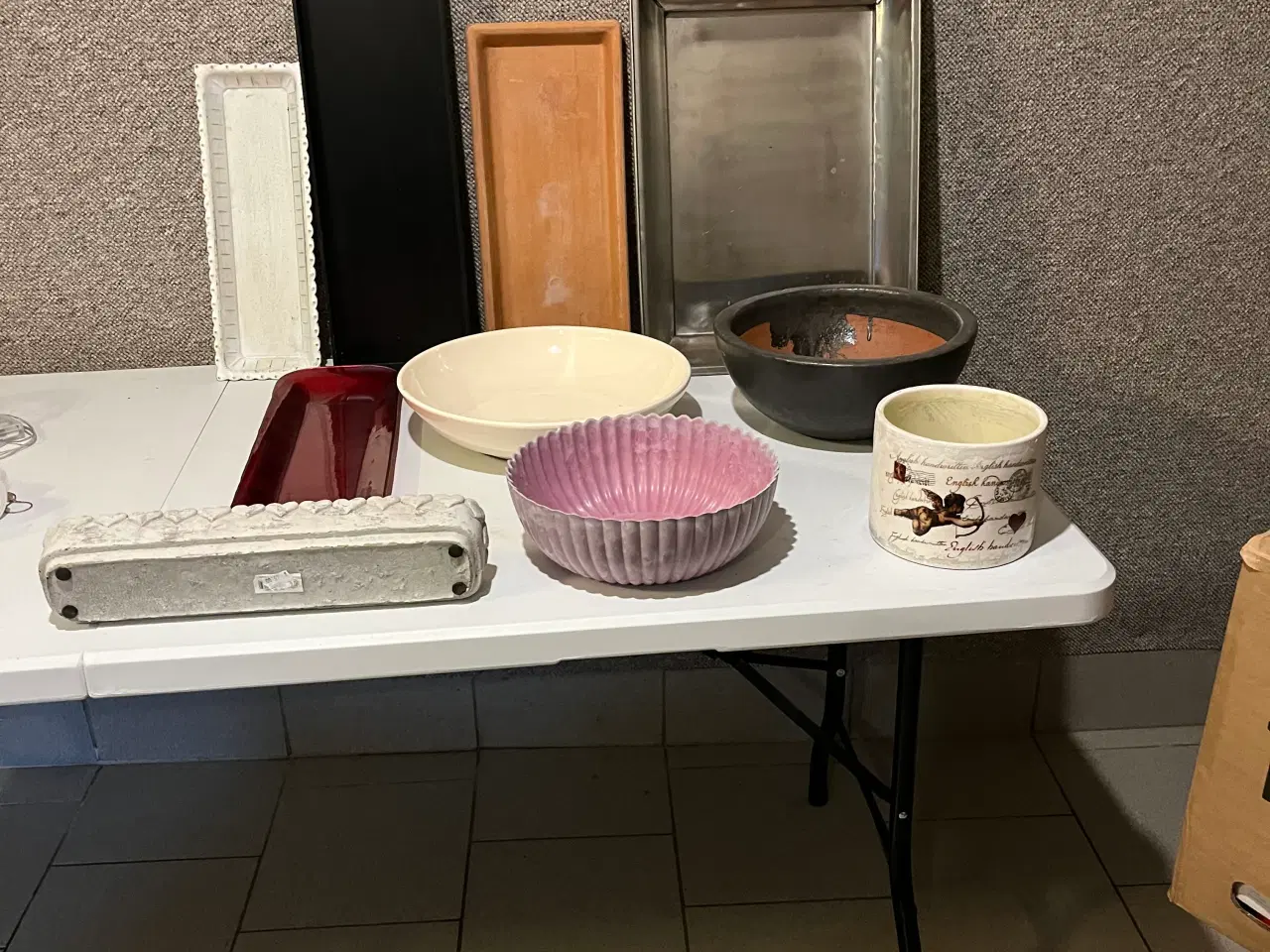 Billede 2 - Mange fine ting til og pynte 