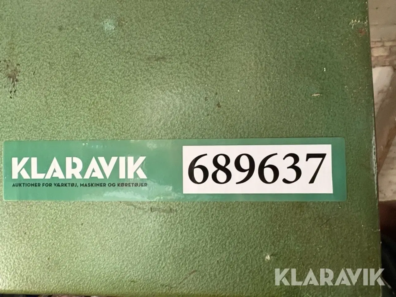 Billede 12 - Båndsav Øer maskiner BS 2465