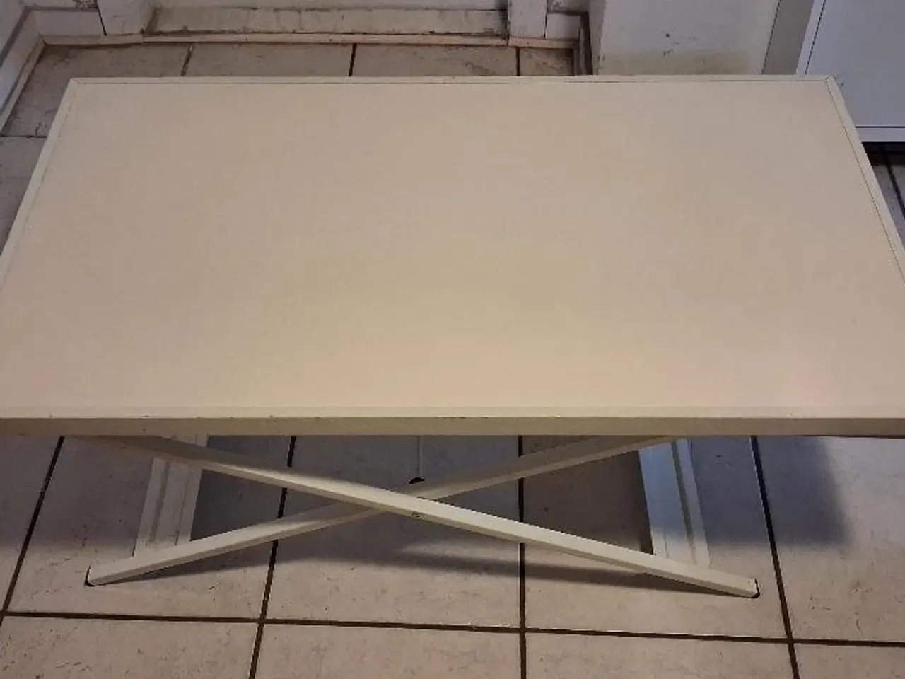 Billede 3 - Campingbord foldbart.