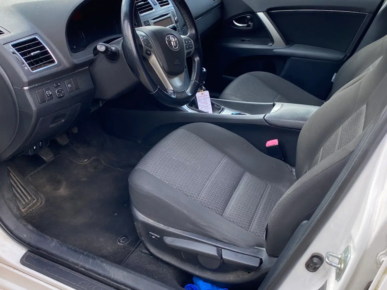 Billede 3 - Toyota Avensis st.car