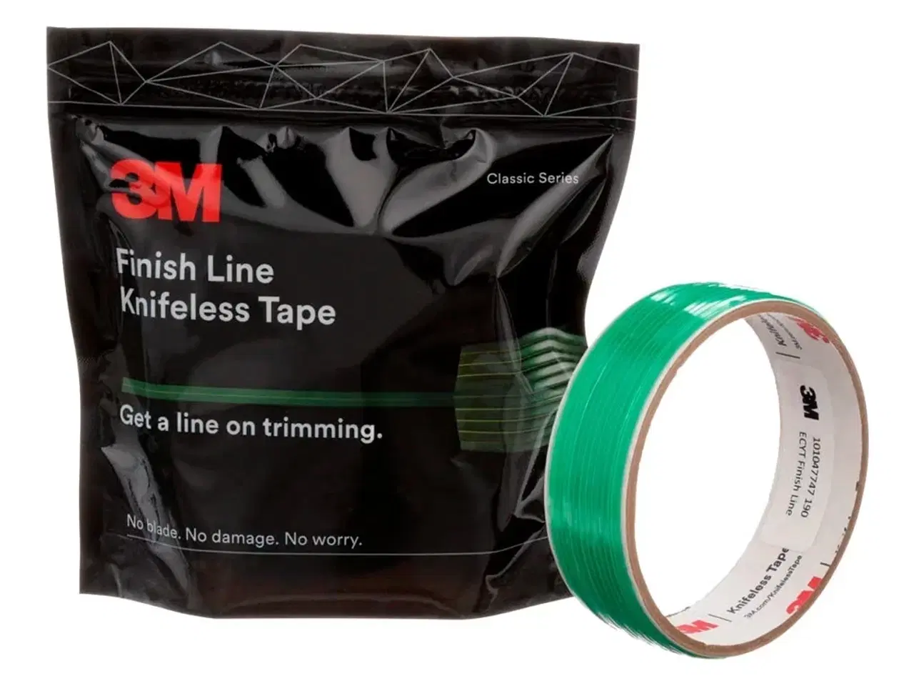 Billede 1 - 3M Finish line knifeless tape