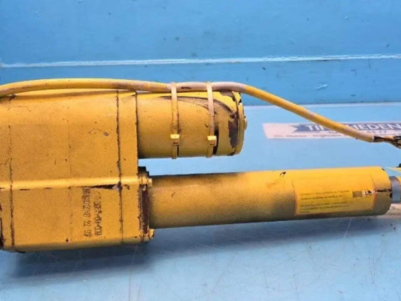 Billede 12 - New Holland TX68 Aktuator 84012749