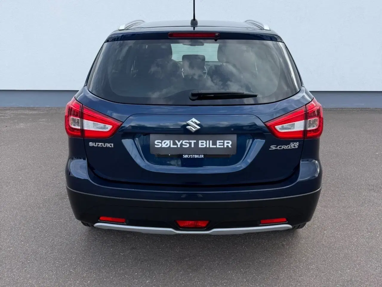 Billede 10 - Suzuki S-Cross 1,0 Boosterjet Active