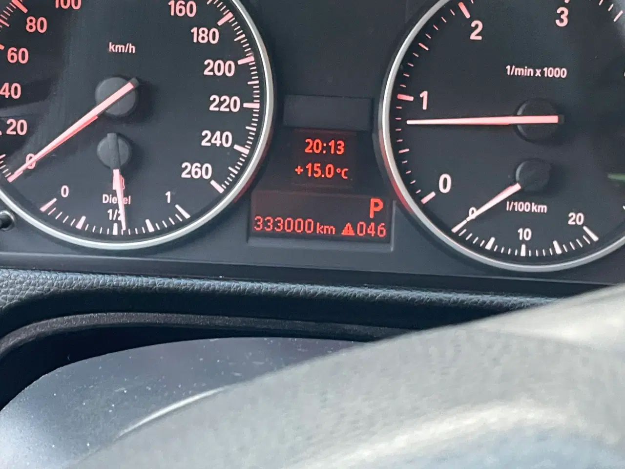Billede 11 - BMW e91 320d NYSYNET 