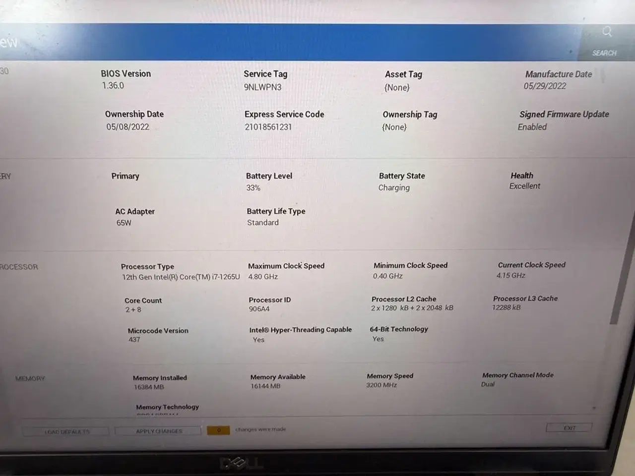 Billede 5 - Bærbar computer DELL Latitude 7430