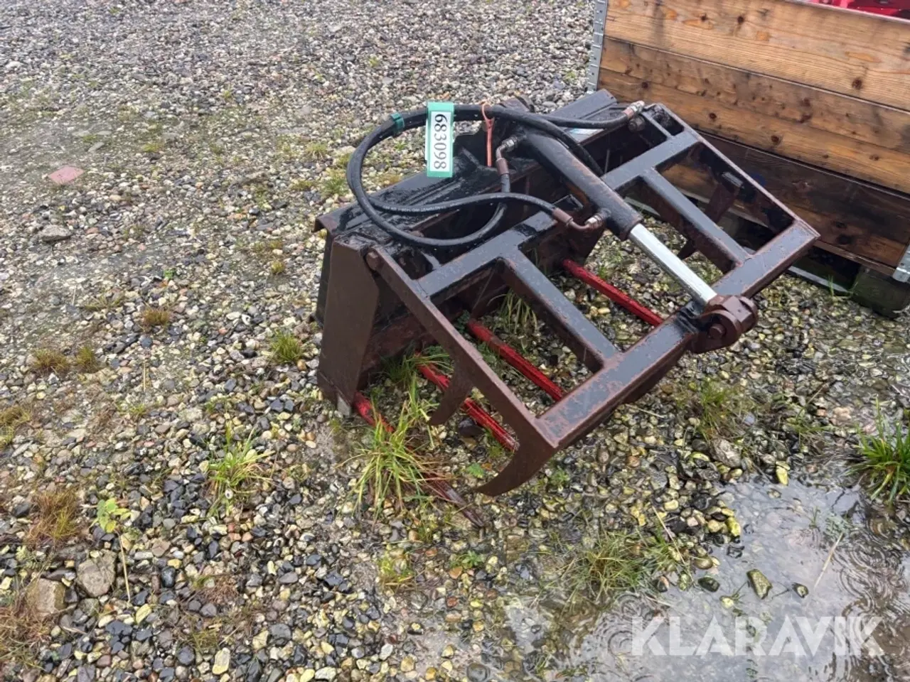 Billede 7 - Overfaldsgrab Schäffer HL