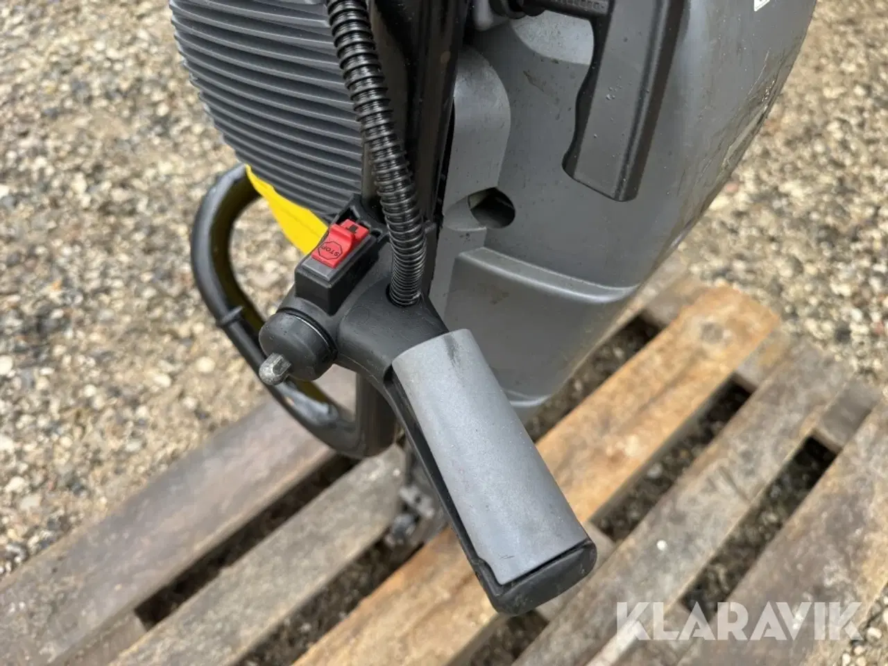 Billede 8 - Benzinhammer Atlas Copco PRO e HD