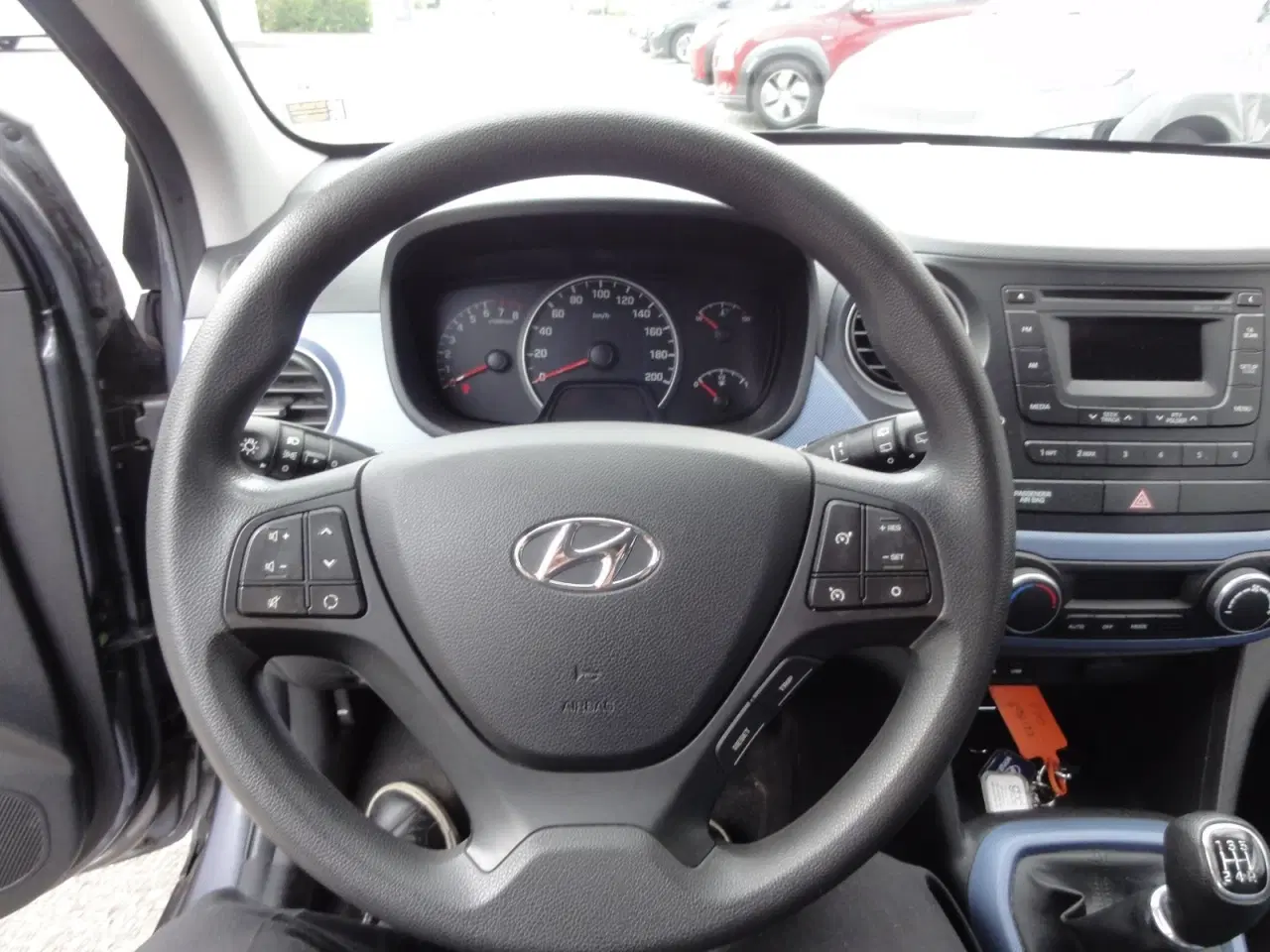 Billede 14 - Hyundai i10 1,0 Go Air