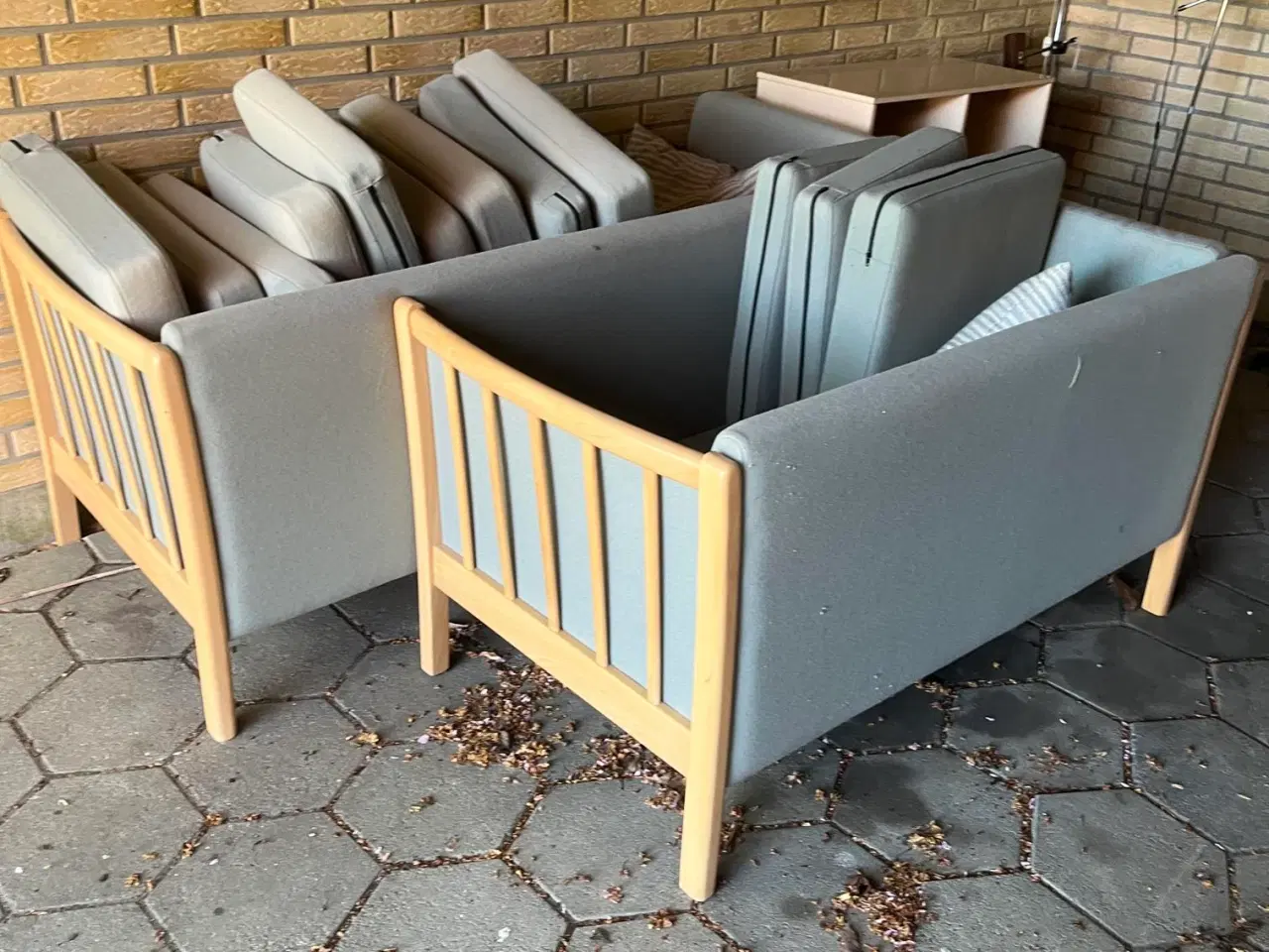 Billede 1 - 2+3 personers sofafer