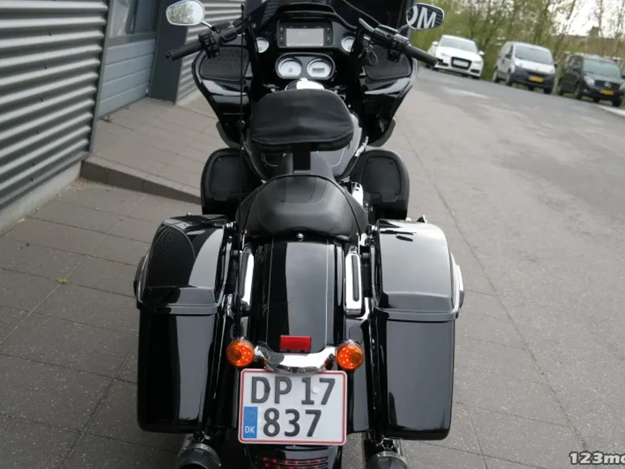 Billede 5 - Harley-Davidson FLTRXS Road Glide Special MC-SYD       BYTTER GERNE