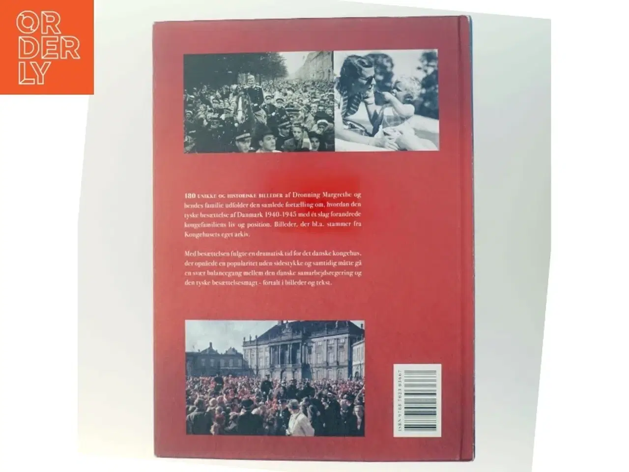 Billede 5 - Kongehuset under besættelsen : i mørke og håb af Michael Müller (f. 1985) (Bog)