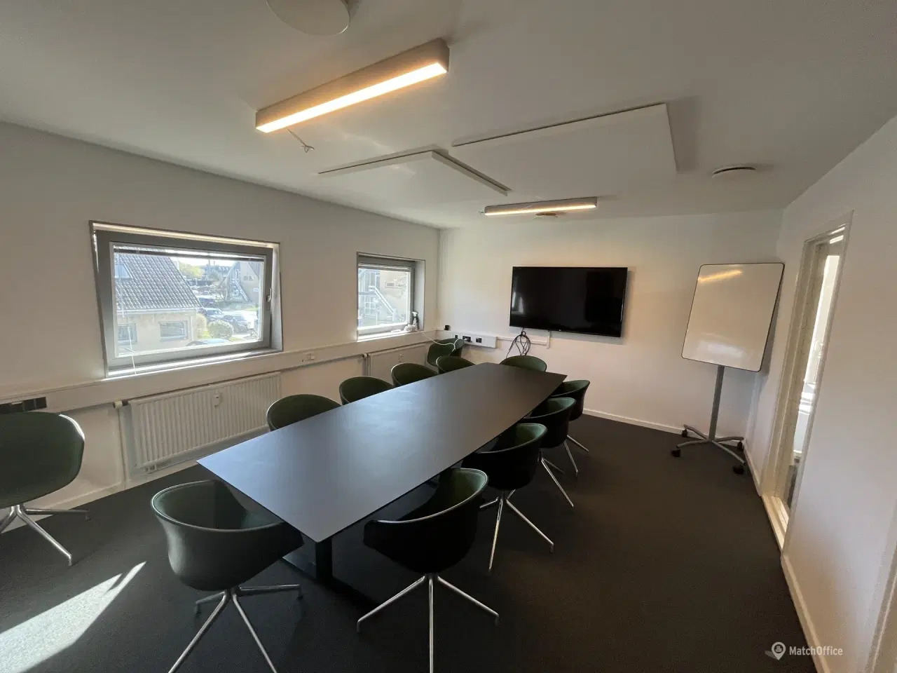 Billede 6 - Flotte kontorlejemål med skønt lysindfald