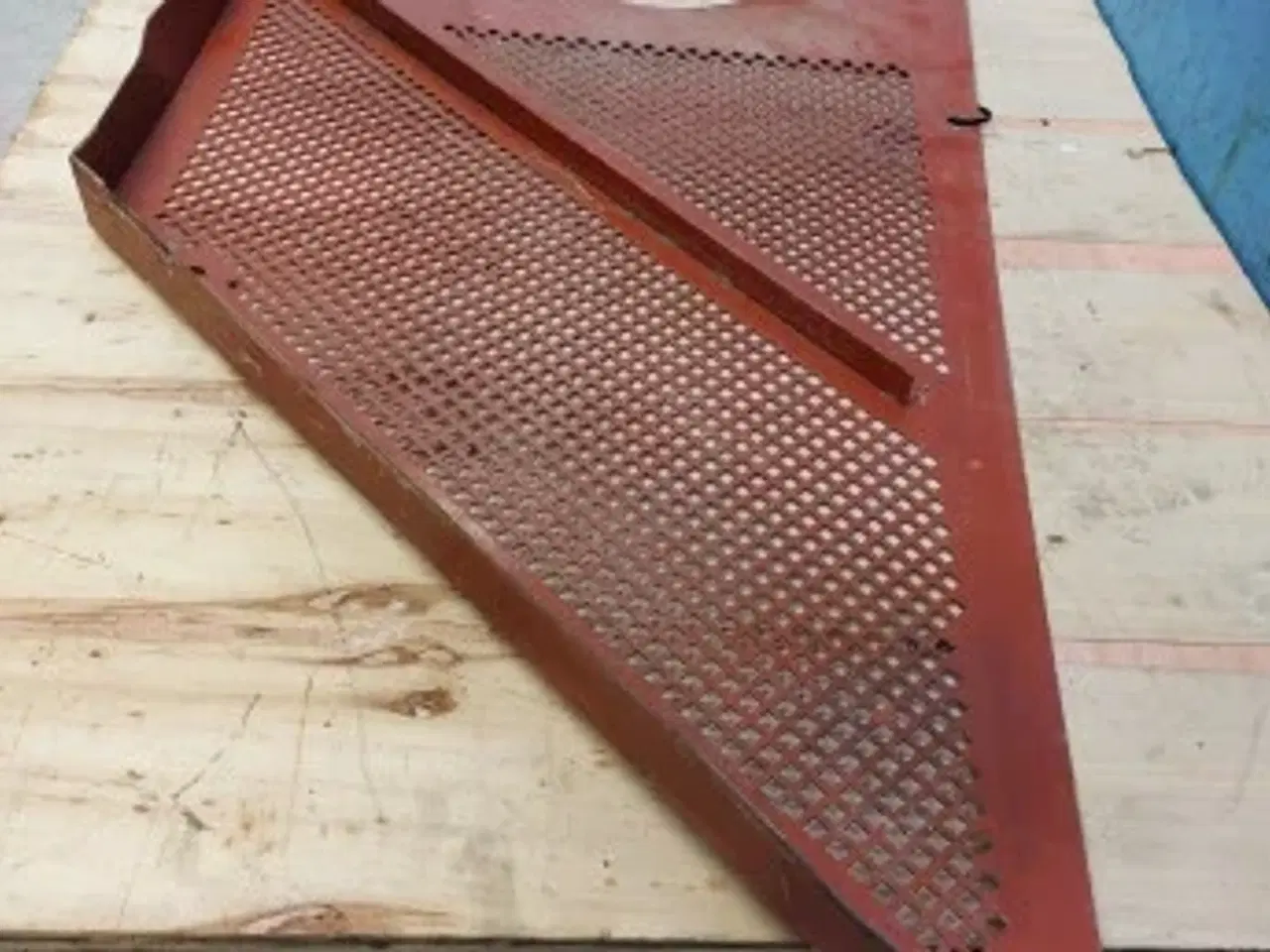 Billede 5 - Laverda 627 Beskyttelseskærm 322219550