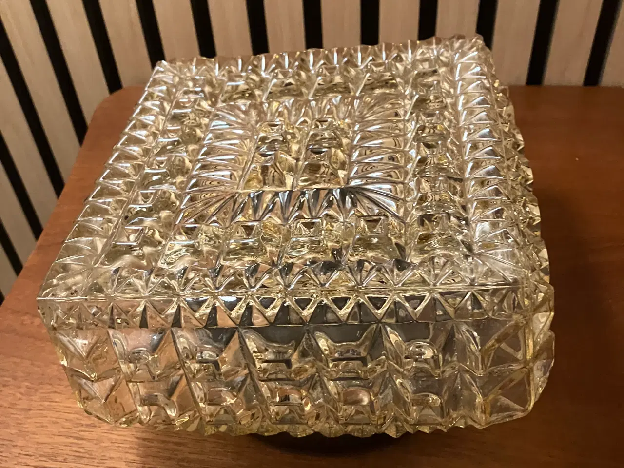 Billede 3 - Kvadrat Plafond fra 1970'erne