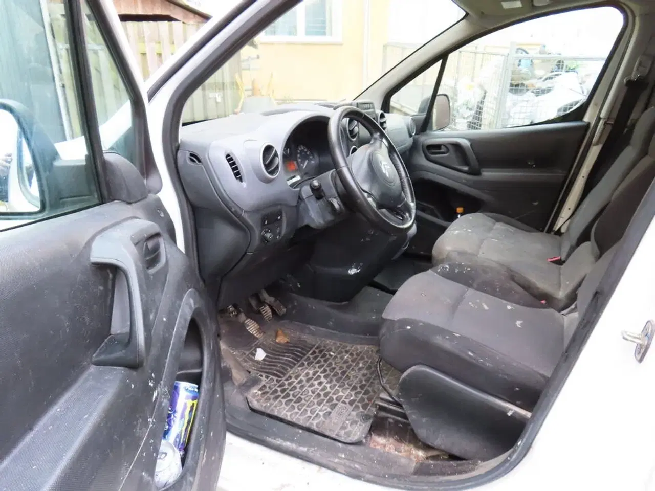 Billede 5 - Varebil, CITROEN BERLINGO 1.6 Blue Hdi 100 Hk