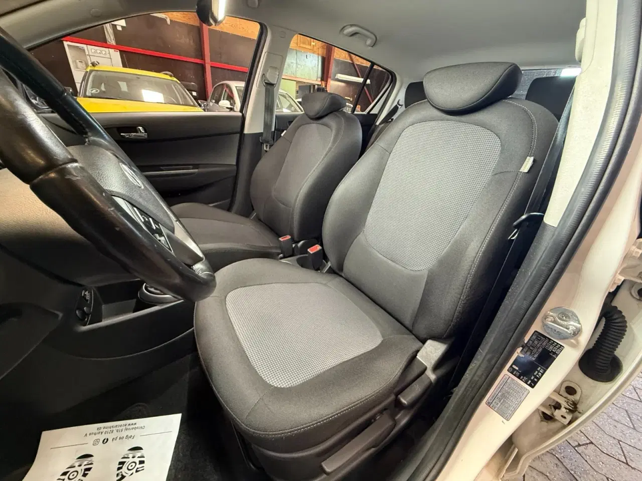 Billede 9 - Hyundai i20 1,25 Classic