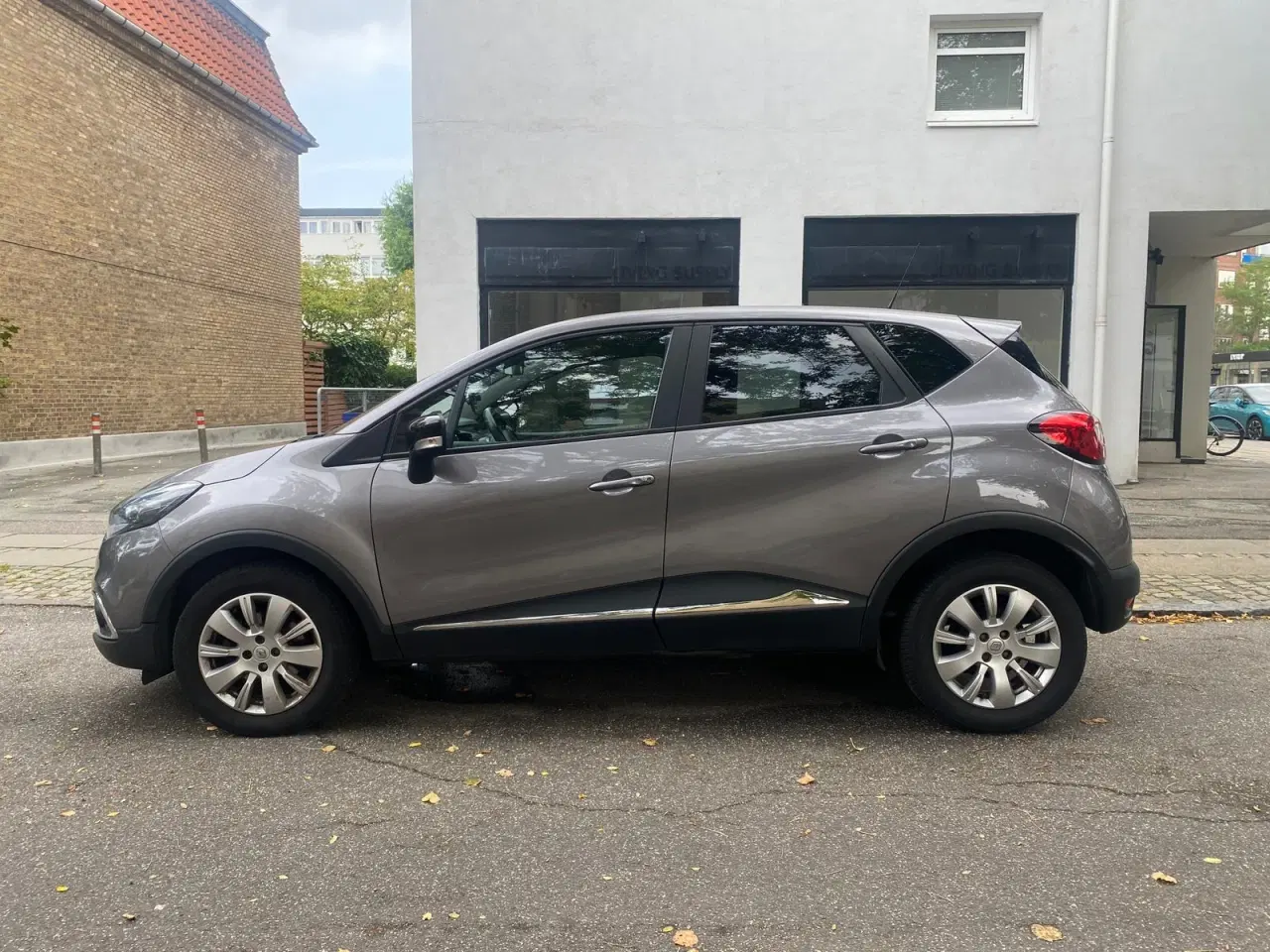 Billede 4 - Renault Captur 1,5 dCi 90 Expression EDC