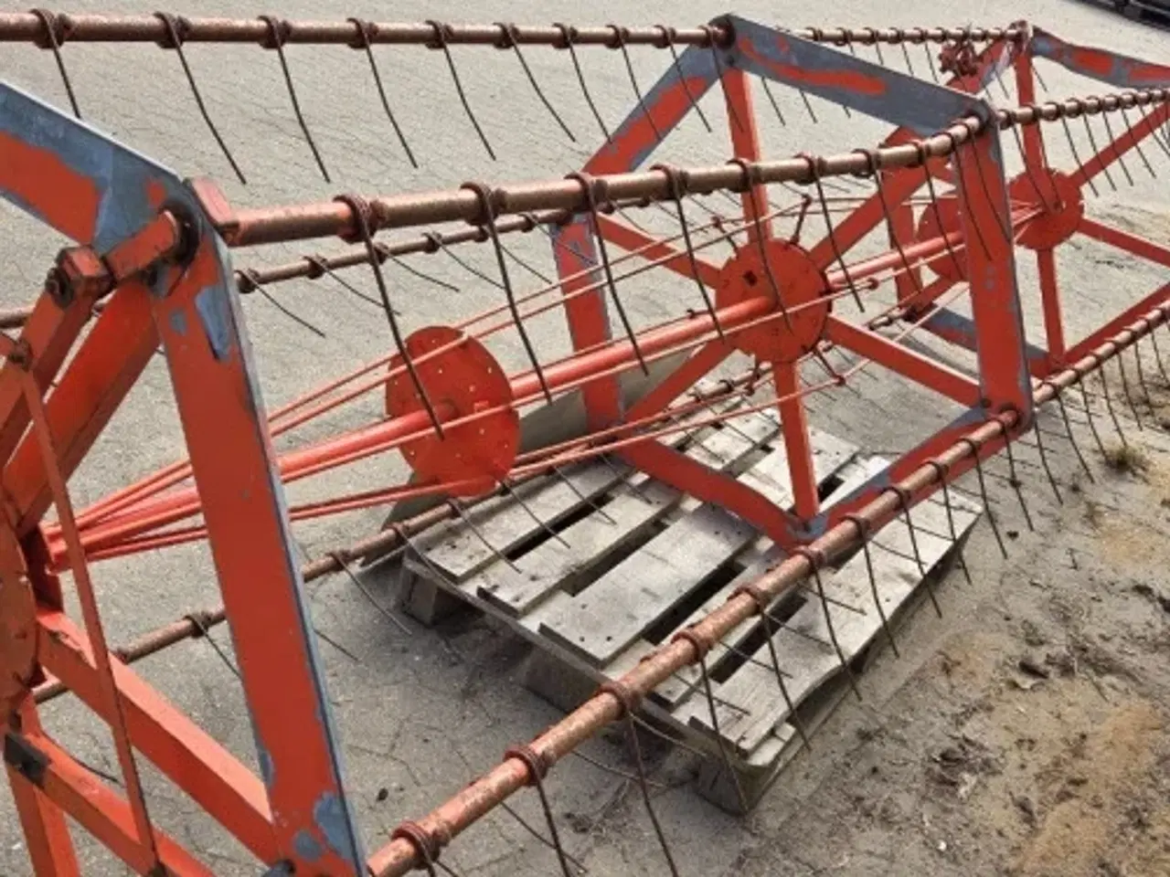 Billede 16 - Claas Mercator 75 Reel 12"