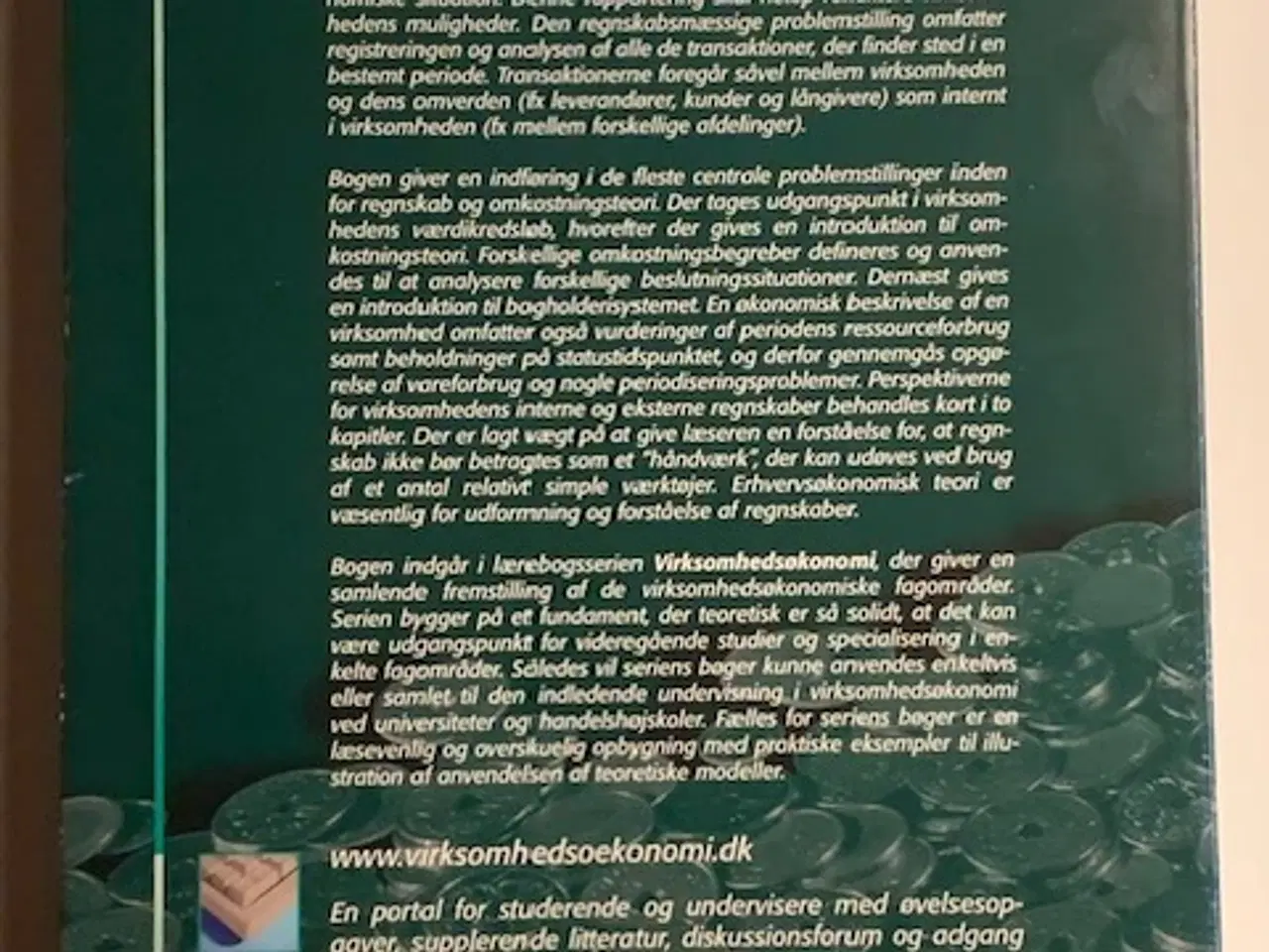 Billede 2 - Omkostningsteori og regnskab