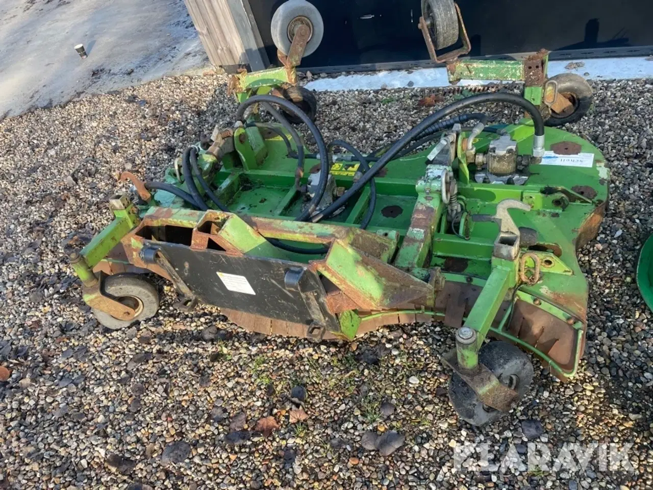 Billede 9 - Klippebord Schell 180cm