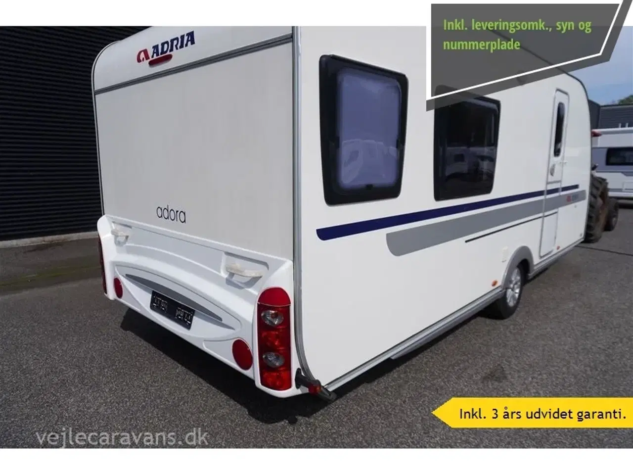 Billede 1 - 2011 - Adria Adora 542 UT