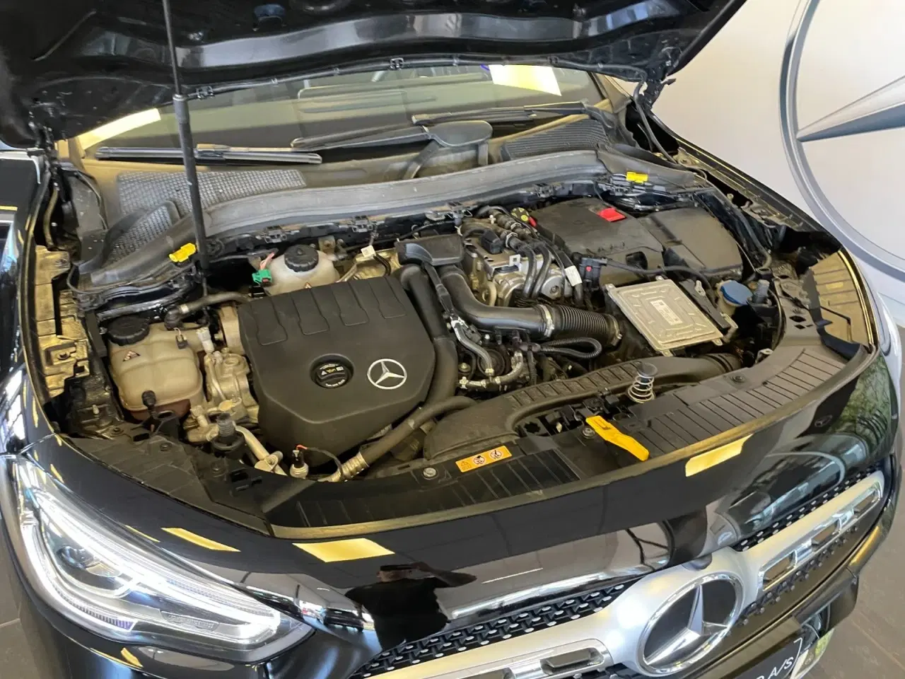 Billede 12 - Mercedes GLA250 e 1,3 AMG Line aut.