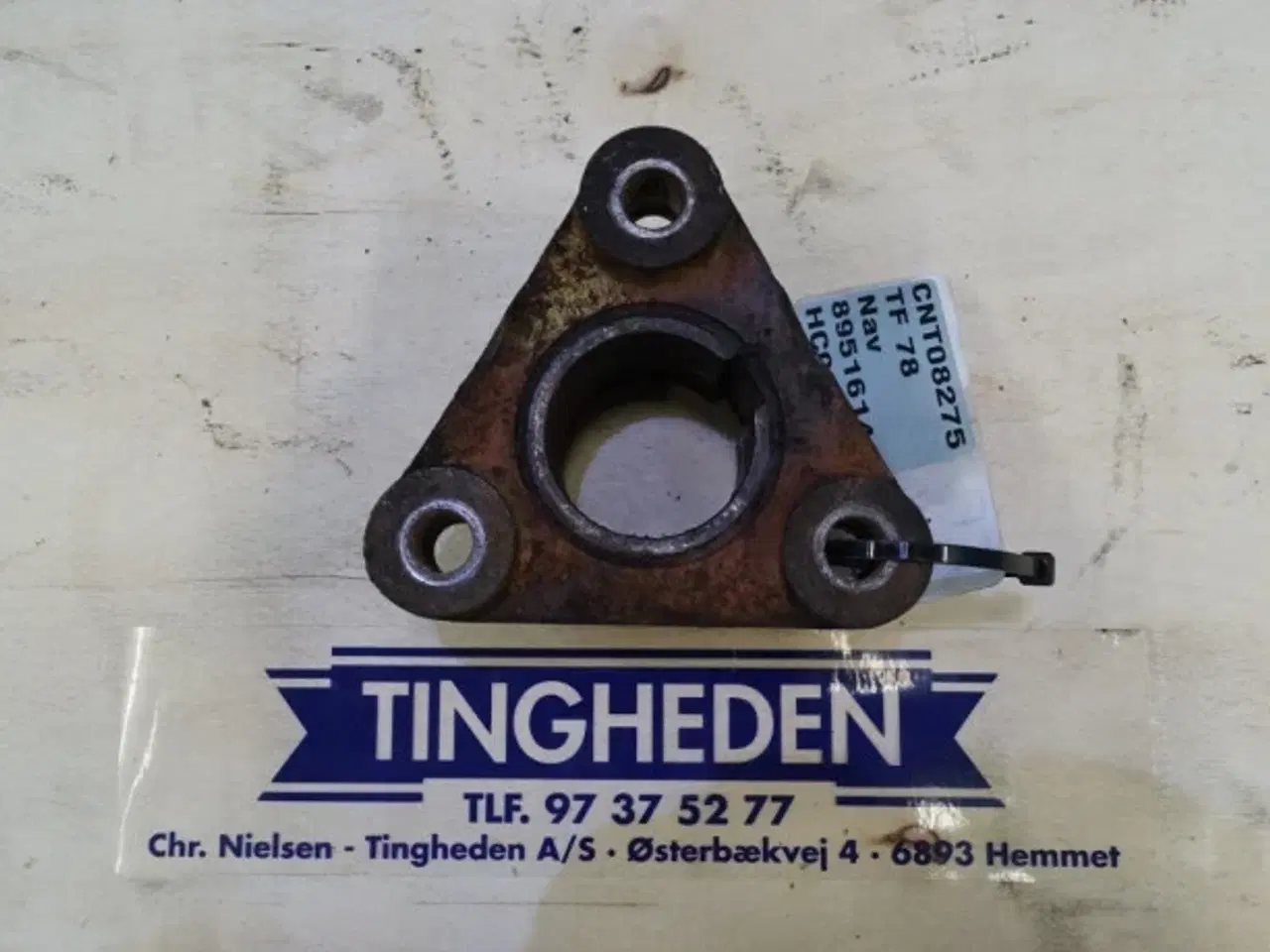 Billede 2 - New Holland TF78 Nav 89516144