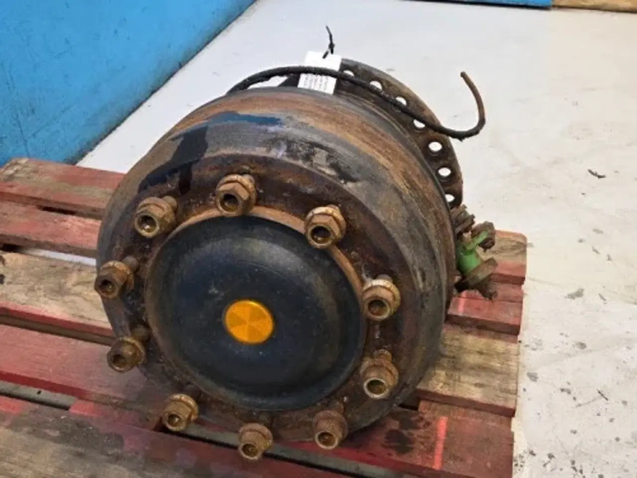 Billede 13 - Krone Big X V12 Hjulgear L. 002220040