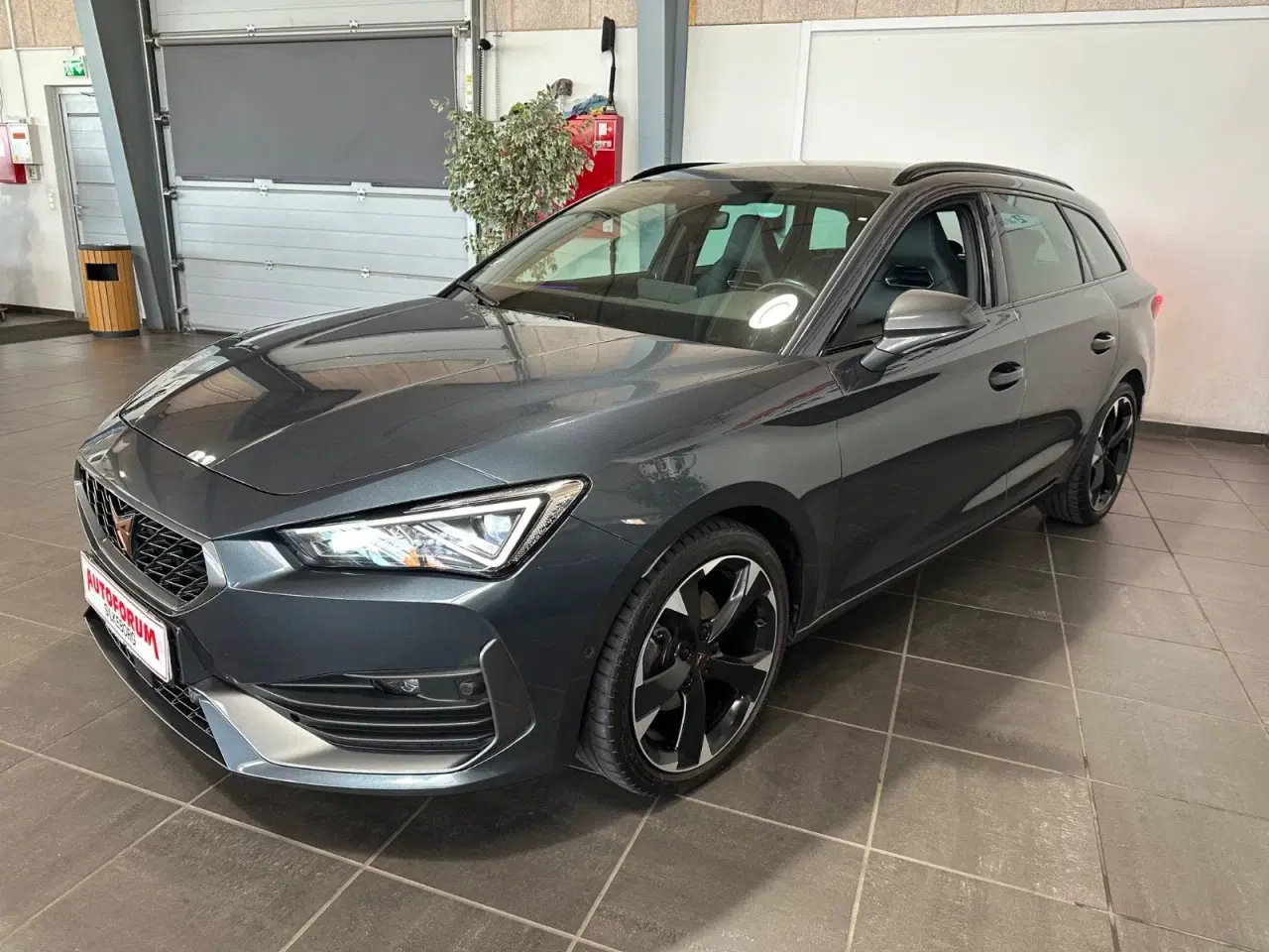 Billede 3 - Cupra Leon 1,5 eTSi High Sportstourer DSG